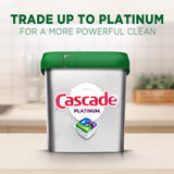 Cascade Pacs Dishwasher Detergents, Fresh Scent, 57 Ounce, 105 Count - Cascade - Nimbus Distributors - wholesale and distributors in United States
