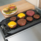 Lodge Cast Iron Seasoned ProGrid Reversible Grill/Griddle - Lodge - Nimbus Distributors - wholesale and distributors in United States