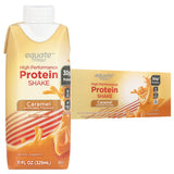 Equate High Performance Protein Nutrition Shake, Caramel, 11 fl oz, 12 Count - Equate - Nimbus Distributors - wholesale and distributors in United States