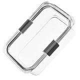 Rubbermaid Brilliance 9.6 Cup Large Stain-Proof Food Storage Container - Rubbermaid - Nimbus Distributors - wholesale and distributors in United States