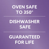 Farberware Easy Clean Steam Vent Cookware Nonstick Pots and Pans Set, 14-Piece, Copper - Farberware - Nimbus Distributors - wholesale and distributors in United States