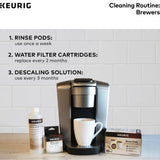 Keurig Descaling Solution For All Keurig 2.0 and 1.0 Coffee Makers - Keurig - Nimbus Distributors - wholesale and distributors in United States