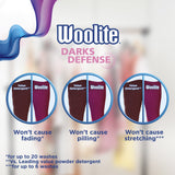 Woolite Darks Defense Liquid Laundry Detergent, 66 Loads, 100 Fl Oz, HE & Regular Washers, Packaging May Vary - Woolite - Nimbus Distributors - wholesale and distributors in United States
