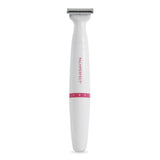 PALMPERFECT Total Grooming System, White, Interchangeable Heads, Water Resistant, Female Electric Shaver - palmperfect - Nimbus Distributors - wholesale and distributors in United States