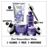Olay Regenerist Retinol & Peptide Night Face Moisturizer, Smoothing Night Cream, 1.7 fl oz - Olay - Nimbus Distributors - wholesale and distributors in United States