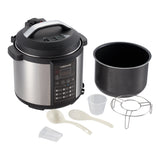 Farberware Programmable Digital Pressure Cooker, 6 Quart - Farberware - Nimbus Distributors - wholesale and distributors in United States