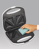 Proctor Silex Sandwich Maker, Model# 25408Y - Proctor Silex - Nimbus Distributors - wholesale and distributors in United States