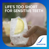 Sensodyne Repair and Protect Whitening Sensitive Toothpaste, 3.4 Oz, 2 Pack - Sensodyne - Nimbus Distributors - wholesale and distributors in United States