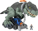 Imaginext Jurassic World Dominion Mega Stomp & Rumble Giga Dinosaur Toy with Lights & Sounds - Imaginext - Nimbus Distributors - wholesale and distributors in United States