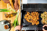 Lodge Seasoned Cast Iron Reversible Grill/Griddle - Lodge - Nimbus Distributors - wholesale and distributors in United States