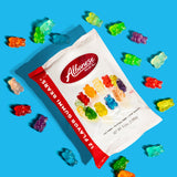 Albanese World's Best 12 Flavor Gummi Bears, 5lbs - Albanese - Nimbus Distributors - wholesale and distributors in United States