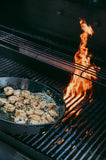 Lodge Cast Iron 12" Seasoned Dual Handle Pan - Lodge - Nimbus Distributors - wholesale and distributors in United States