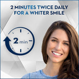 Crest 3D White Brilliance + Whitening Two-Step Toothpaste, Mint, 4.0 oz and 2.3 oz - TheraBreath - Nimbus Distributors - wholesale and distributors in United States