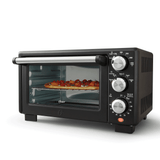 Oster® Convection 4-Slice Toaster Oven, Matte Black, Convection Oven and Countertop Oven - Oster - Nimbus Distributors - wholesale and distributors in United States