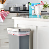 Great Value Kitchen Tall Drawstring Bags, 13 Gallon, 80 Count - Great Value - Nimbus Distributors - wholesale and distributors in United States