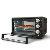 Oster® Convection 4-Slice Toaster Oven, Matte Black, Convection Oven and Countertop Oven - Oster - Nimbus Distributors - wholesale and distributors in United States