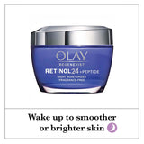 Olay Regenerist Retinol & Peptide Night Face Moisturizer, Smoothing Night Cream, 1.7 fl oz - Olay - Nimbus Distributors - wholesale and distributors in United States