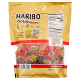Haribo Goldbears Original Gummy Bears Bag, 3 Lb - Haribo - Nimbus Distributors - wholesale and distributors in United States
