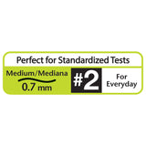 BIC Xtra Smooth No.2 Mechanical Pencil, Medium Point (0.7 mm), 40 Pack - BIC - Nimbus Distributors - wholesale and distributors in United States