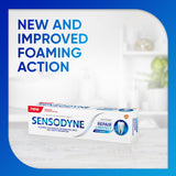 Sensodyne Repair and Protect Whitening Sensitive Toothpaste, 3.4 Oz, 2 Pack - Sensodyne - Nimbus Distributors - wholesale and distributors in United States