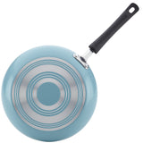 Farberware 3-Piece Set Easy Clean Aluminum Nonstick Frying Pans/Fry Pans/Skillet, Aqua - Farberware - Nimbus Distributors - wholesale and distributors in United States