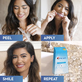 Crest 3D Whitestrips Vivid White Teeth Whitening Kit, 24 Strips - Crest - Nimbus Distributors - wholesale and distributors in United States