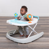 Baby Trend Smart Steps Dine N’ Play 3-in-1 Feeding Walker - Hexagon Dots - Multi-Color - Baby Trend - Nimbus Distributors - wholesale and distributors in United States