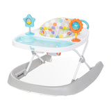 Baby Trend Smart Steps Dine N’ Play 3-in-1 Feeding Walker - Hexagon Dots - Multi-Color - Baby Trend - Nimbus Distributors - wholesale and distributors in United States
