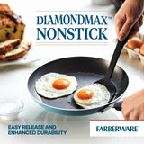 Farberware 3-Piece Set Easy Clean Aluminum Nonstick Frying Pans/Fry Pans/Skillet, Aqua - Farberware - Nimbus Distributors - wholesale and distributors in United States