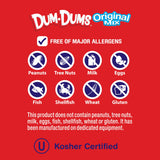 Dum Dums Original Flavor Mix Lollipops Candy, 300 Count - Dum-Dums - Nimbus Distributors - wholesale and distributors in United States