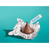 HERSHEY'S KISSES Milk Chocolate Silver Foil, Easter Candy Bulk Party Pack, 35.8 oz - Hershey's - Nimbus Distributors - wholesale and distributors in United States