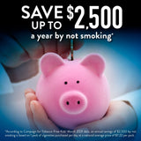 Equate Coated Nicotine Polacrilex Gum 4 mg, Mint Flavor, 100 Count - Equate - Nimbus Distributors - wholesale and distributors in United States