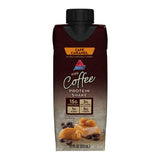 Atkins Gluten Free Protein-Rich Shake, Cafe Caramel, Keto Friendly, 4 Count (Ready to Drink) - Atkins - Nimbus Distributors - wholesale and distributors in United States
