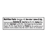 Trident Vibes SOUR PATCH KIDS Watermelon Sugar Free Gum, 6 Bottles of 40 Pieces (240 Total Pieces) - Trident - Nimbus Distributors - wholesale and distributors in United States