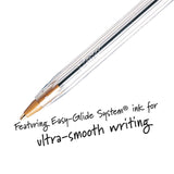 BIC Cristal Ballpoint Pens, Black, 10 Pack, 1.0 mm - BIC - Nimbus Distributors - wholesale and distributors in United States