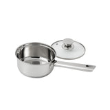 Mainstays Stainless Steel 10-Piece Cookware Set - Mainstays - Nimbus Distributors - wholesale and distributors in United States