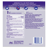 Crest 3D White Brilliance + Whitening Two-Step Toothpaste, Mint, 4.0 oz and 2.3 oz - TheraBreath - Nimbus Distributors - wholesale and distributors in United States