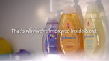 Johnson's Kids, Curl-Defining Shampoo with Shea Butter, Tear-Free, 13.6 FL OZ - Johnson's - Nimbus Distributors - wholesale and distributors in United States